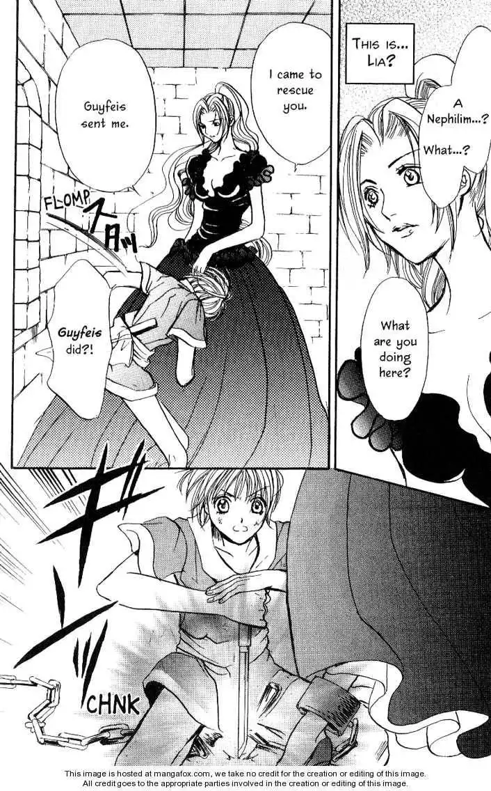 Nephylym (HANAMAKI Anna) Chapter 3 33